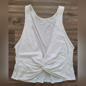 Lululemon Twist-Back Top